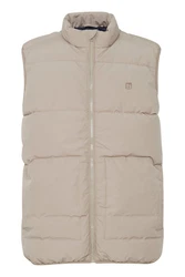 Blend Steppweste BHOuterwear hellbeige