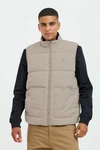 Blend Steppweste BHOuterwear hellbeige