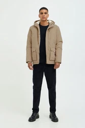 Blend Wintermantel BHOuterwear Khaki/Beige/Braun