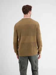 LERROS Strickpullover Regular Fit 