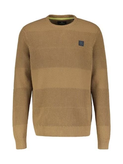 LERROS Strickpullover Regular Fit LERROS Strickpullover Regular Fit