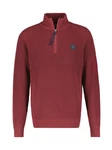 LERROS Pullover Dunkelrot/Bordeaux/Rot