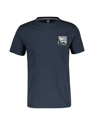 LERROS T-Shirt mit Mottoprint LERROS Herren T-Shirt mit kleinem Mottoprint