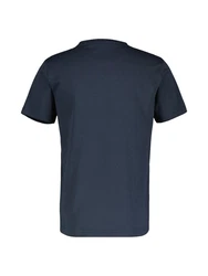 LERROS T-Shirt mit Mottoprint LERROS Herren T-Shirt mit kleinem Mottoprint