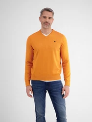 LERROS V-Neck Strickpullover 