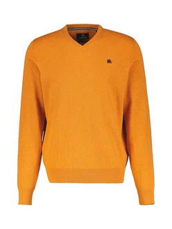 LERROS V-Neck Strickpullover LERROS V-Neck Strickpullover