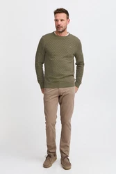 FQ1924 Strickpullover FQKYLE Crewneck FQ1924