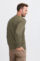 FQ1924 Strickpullover FQKYLE Crewneck FQ1924