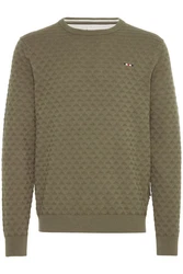 FQ1924 Strickpullover FQKYLE Crewneck FQ1924
