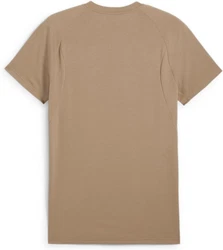 PUMA Kurzarmshirt EVOSTRIPE Tee OAK BRANCH