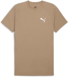 PUMA Kurzarmshirt EVOSTRIPE Tee OAK BRANCH PUMA Kurzarmshirt EVOSTRIPE Tee OAK BRANCH