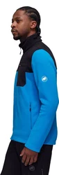 Mammut Innominata ML Jacket glacier blue/schwarz