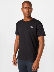 Billabong T-Shirt Arch Wave Schwarz/Dunkelgrau/Braun/Grau