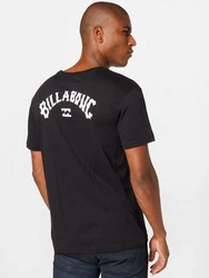 Billabong T-Shirt Arch Wave Schwarz/Dunkelgrau/Braun/Grau
