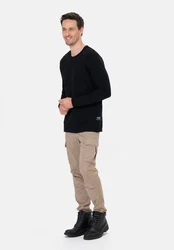 Key Largo Sweatshirt MSW KLHAMILTON STREET Schwarz