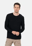 Key Largo Sweatshirt MSW KLHAMILTON STREET Schwarz