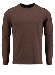Key Largo Sweatshirt MSW KLHAMILTON STREET Khaki/Dunkelbraun/Braun/Grau