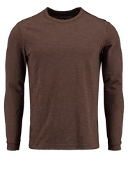 Key Largo Sweatshirt MSW KLHAMILTON STREET Khaki/Dunkelbraun/Braun/Grau