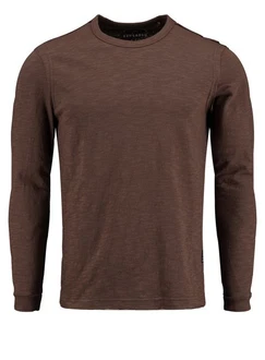Key Largo Sweatshirt MSW KLHAMILTON STREET Khaki/Dunkelbraun/Braun/Grau Key Largo Sweatshirt MSW KLHAMILTON STREET Khaki/Dunkelbraun/Braun/Grau