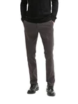 TOM TAILOR Chinohose Travis Dunkelgrau/Khaki/Hellgrau/Grau