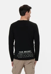 Key Largo Longsleeve MSW KLFOCUS Schwarz