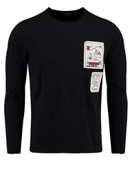 Longsleeve MSW KLFOCUS round ls
