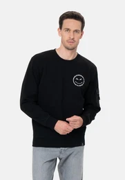Sweatshirt MSW KLTRIP round