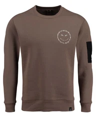 Sweatshirt MSW KLTRIP round