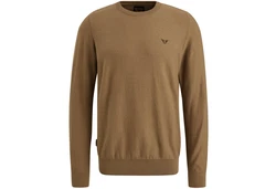 PME LEGEND Strickpullover Khaki/Braun/Dunkelgrün/Beige