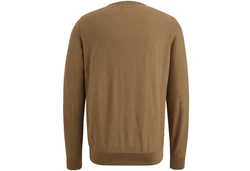 PME LEGEND Strickpullover Khaki/Braun/Dunkelgrün/Beige