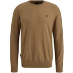 PME LEGEND Strickpullover Khaki/Braun/Dunkelgrün/Beige