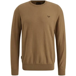 PME LEGEND Strickpullover Khaki/Braun/Dunkelgrün/Beige