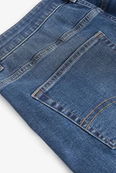 Next Slim-fit Jeans Essential Slim Fit Jeans Blau/Dunkelblau/Hellblau