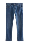 Next Slim-fit Jeans Essential Slim Fit Jeans Blau/Dunkelblau/Hellblau