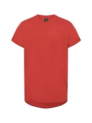 G-STAR T-Shirt Rot/Dunkelrot