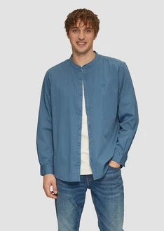 QS Langarmhemd Regular Fit QS Langarmhemd Regular Fit