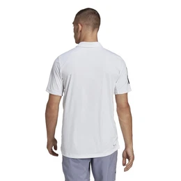 Poloshirt CLUB 3STR POLO WHITE