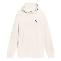 PUMA Kapuzensweatshirt RAD/CAL Hoodie Beige/Khaki/Weiß/Braun