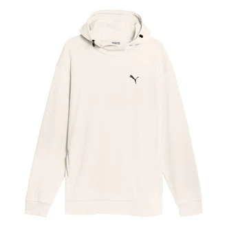 PUMA Kapuzensweatshirt RAD/CAL Hoodie Beige/Khaki/Weiß/Braun