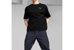 PUMA T-Shirt RAD/CAL Schwarz