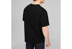 PUMA T-Shirt RAD/CAL Schwarz