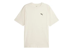 PUMA T-Shirt RAD/CAL Khaki/Beige/Weiß