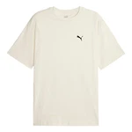 PUMA T-Shirt RAD/CAL Khaki/Beige/Weiß