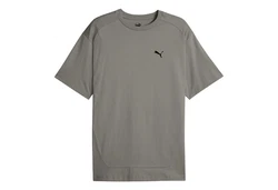 PUMA T-Shirt RAD/CAL Dunkelgrün/Khaki/Grau/Dunkelgrau