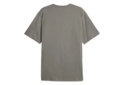 PUMA T-Shirt RAD/CAL Dunkelgrün/Khaki/Grau/Dunkelgrau