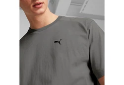 PUMA T-Shirt RAD/CAL Dunkelgrün/Khaki/Grau/Dunkelgrau