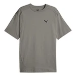 PUMA T-Shirt RAD/CAL Dunkelgrün/Khaki/Grau/Dunkelgrau