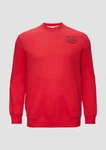 s.Oliver Sweatshirt mit Stickerei 