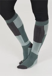 WHISTLER Socken Corsicana Dunkelgrün/Grün