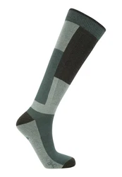 WHISTLER Socken Corsicana Dunkelgrün/Grün